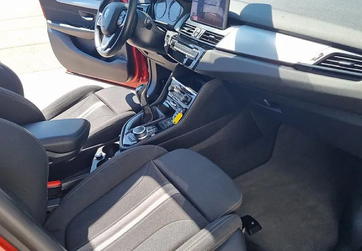 Zunanja slika - BMW Serija 2 - Active Tourer: 216d GRAN Tourer  7 SEDEŽEV - 8