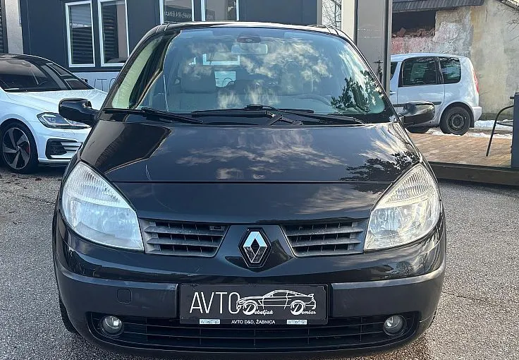Zunanja slika - Renault Scénic - Scenic 1.6 16V SKY - 2