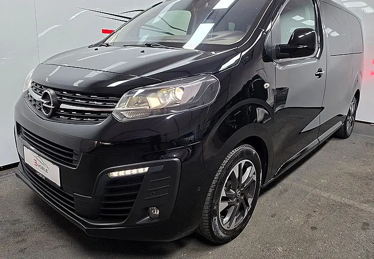 Zunanja slika - Opel Zafira - Life 2.0 D M Tourer LED-ACC-USNJE-6 SEDEŽEV - 1