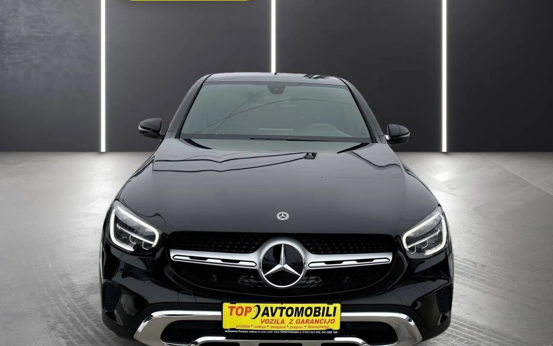 Zunanja slika - Mercedes-Benz GLC-Razred - GLC coupe GLC 200 4MATIC•VIRTUAL• SPORT•USNJE• 1. LASTNICA.. - 12