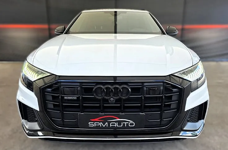 Zunanja slika - Audi Q8 - quattro 50 TDI S LINE-360-HUD-ACC-WEBA-PANO-AIR - 2