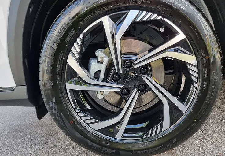 Zunanja slika - Geely Cityray - 1.5 TD GK - 12