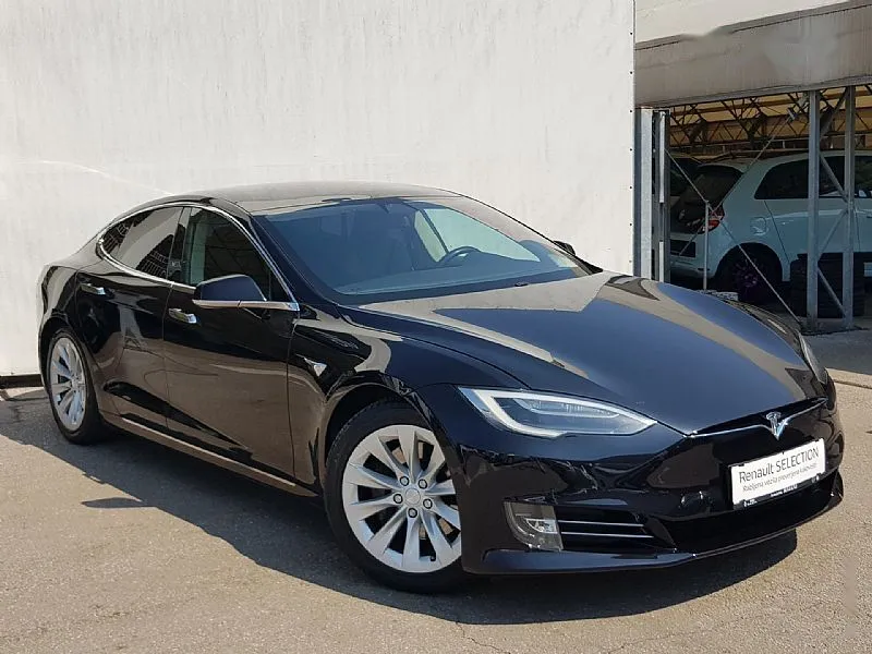 Zunanja slika - Tesla Model S - P75D Dual Motor Performance Autopilot AWD - 3