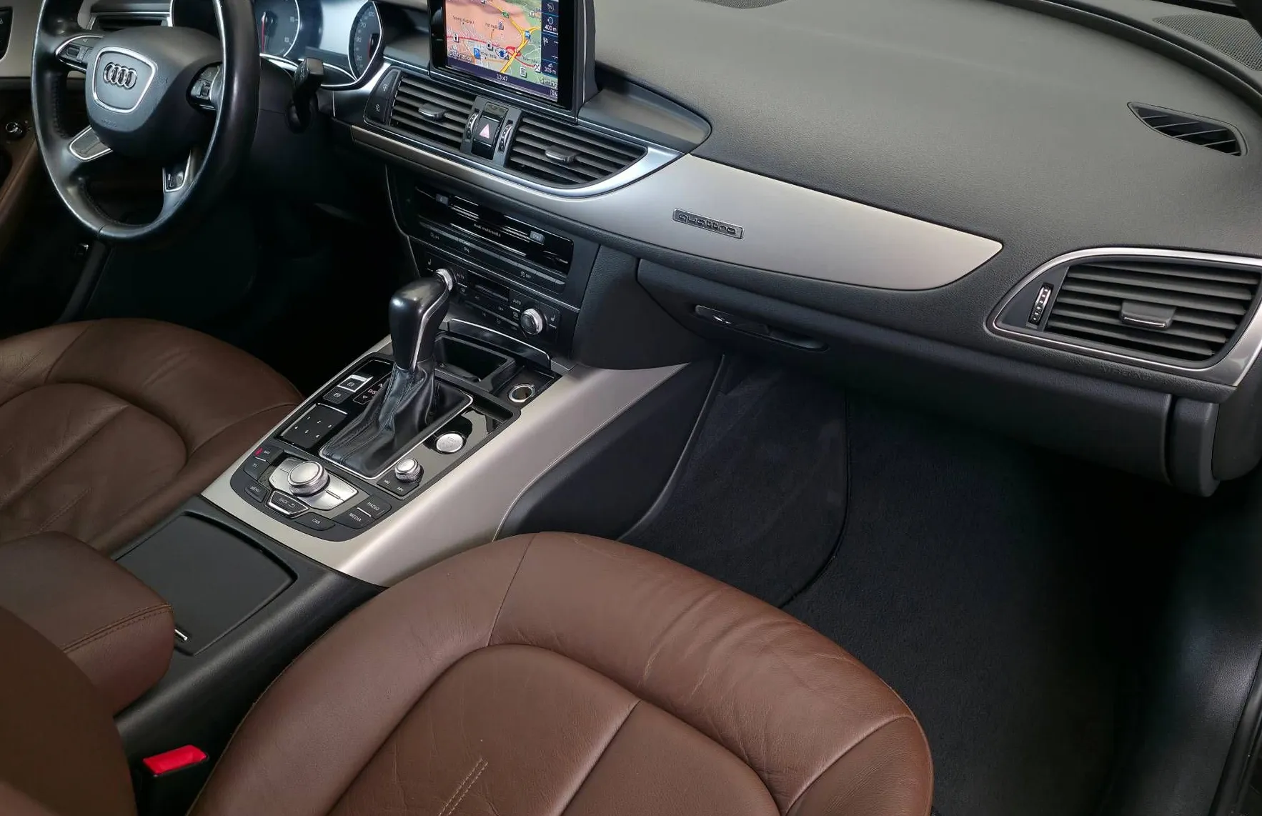 Zunanja slika - Audi A6 - Avant 3.0 TDI - QUATTRO - MATRIX -KAMERA - MRTVI KOT ... - 10