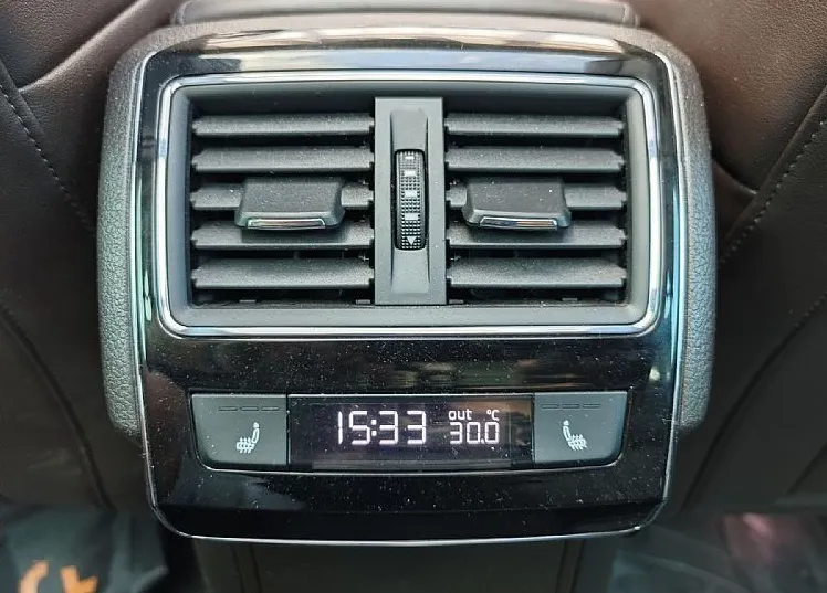 Zunanja slika - Škoda Superb - 2.0 TDI L K - PANORAMA - CANTON - HLAJENJE SEDEŽEV - 16