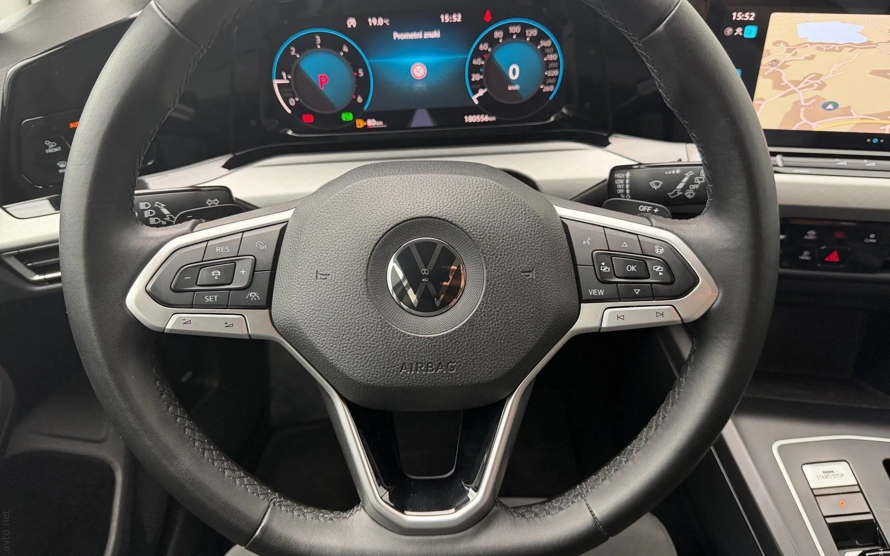 Notranja slika - Volkswagen Golf Variant - 2.0 TDI BMT Life DSG-ACC-LED-Vlečna kljuka-Masaža - 8