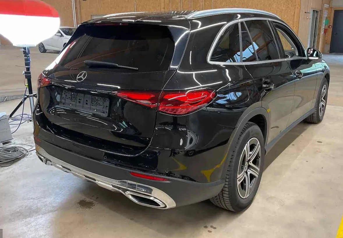 Zunanja slika - Mercedes-Benz GLC-Razred - GLC 220d 4MATIC Avantgarde Avt.NEMŠKI+4ALU.KAMERA - 2