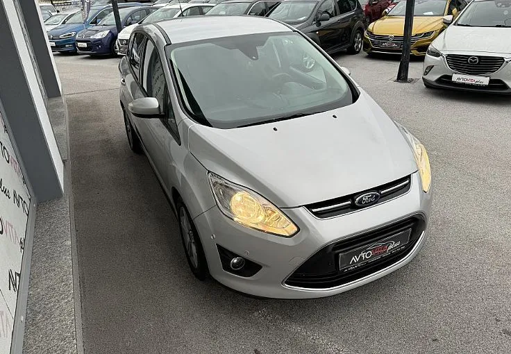 Zunanja slika - Ford C-MAX - 1.6l TDCi DPF  115PS  M6 Titanium - 4