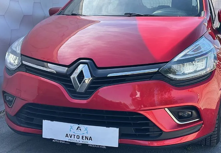 Zunanja slika - Renault Clio - TCe 90 Limited - FULL LED - NAVI - PDC - 83.200km - 2