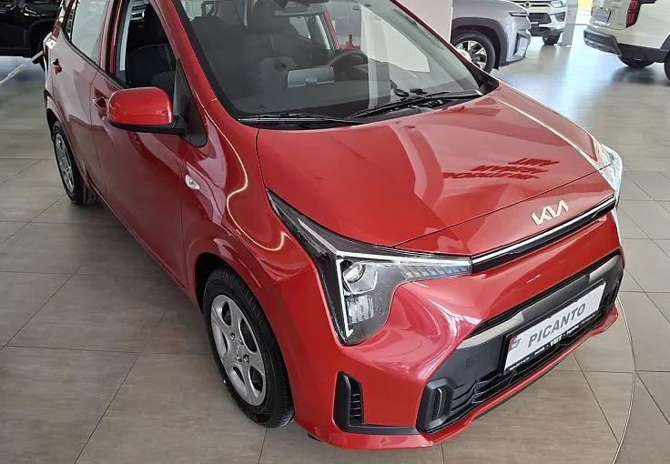 Zunanja slika - KIA Picanto - 1.0 LX Active - 3