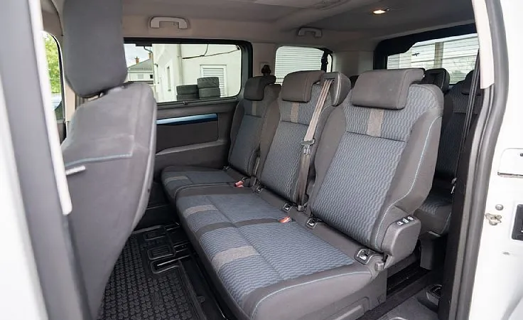 Zunanja slika - Peugeot Traveller - Active L2 2.0 BlueHDi - 11