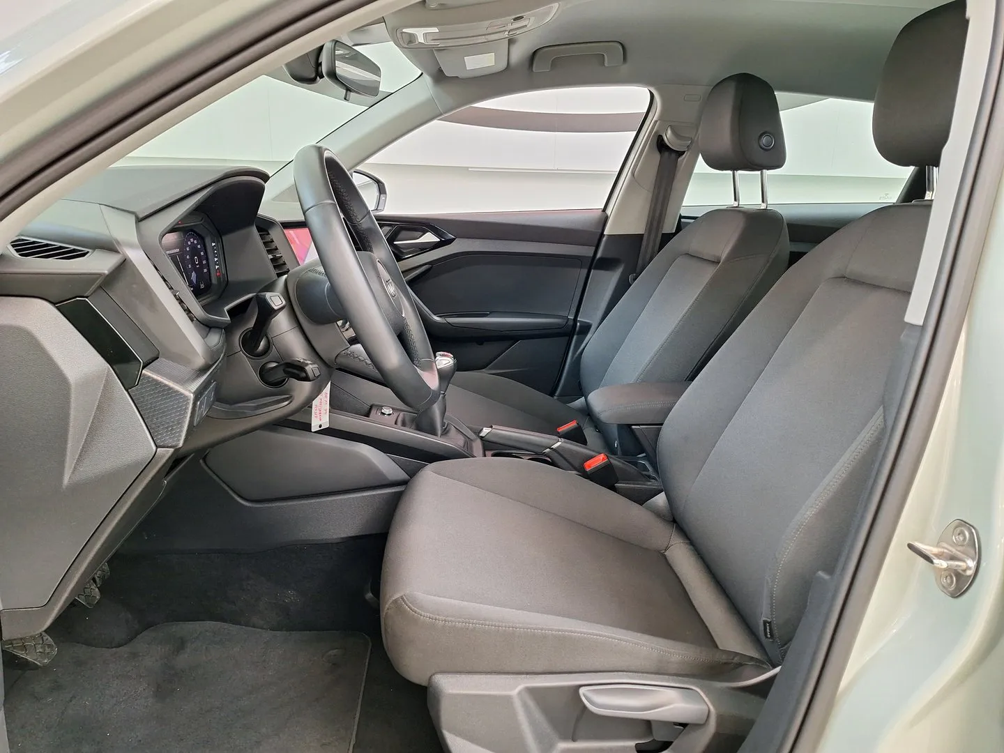 Zunanja slika - Audi A1 - Sportback 1.0 TFSI - 5