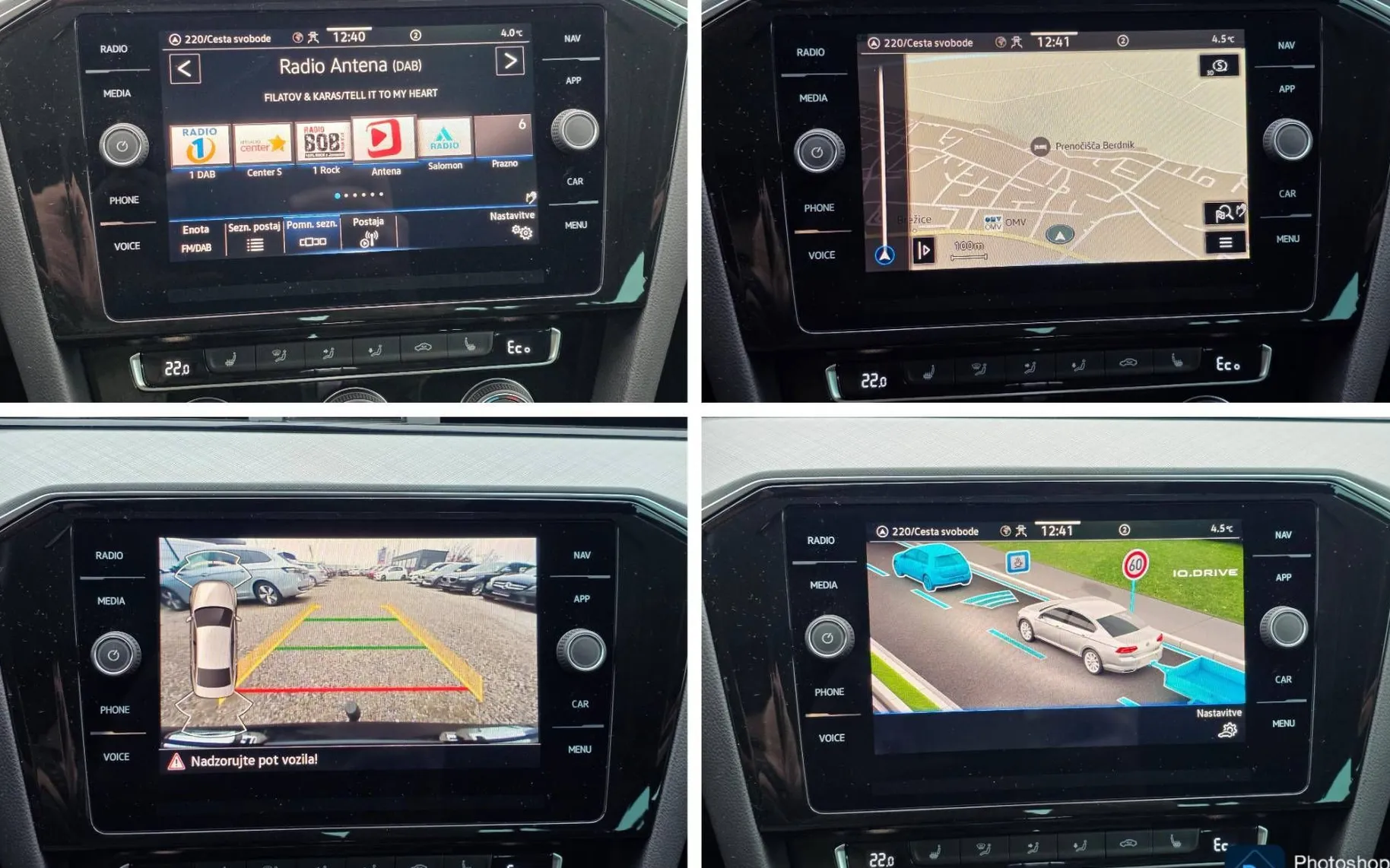 Zunanja slika - VW Passat - 1.4 TSI GTE avt. 160kW DYNAUDIO WEBASTO KAM KLJU.. - 15