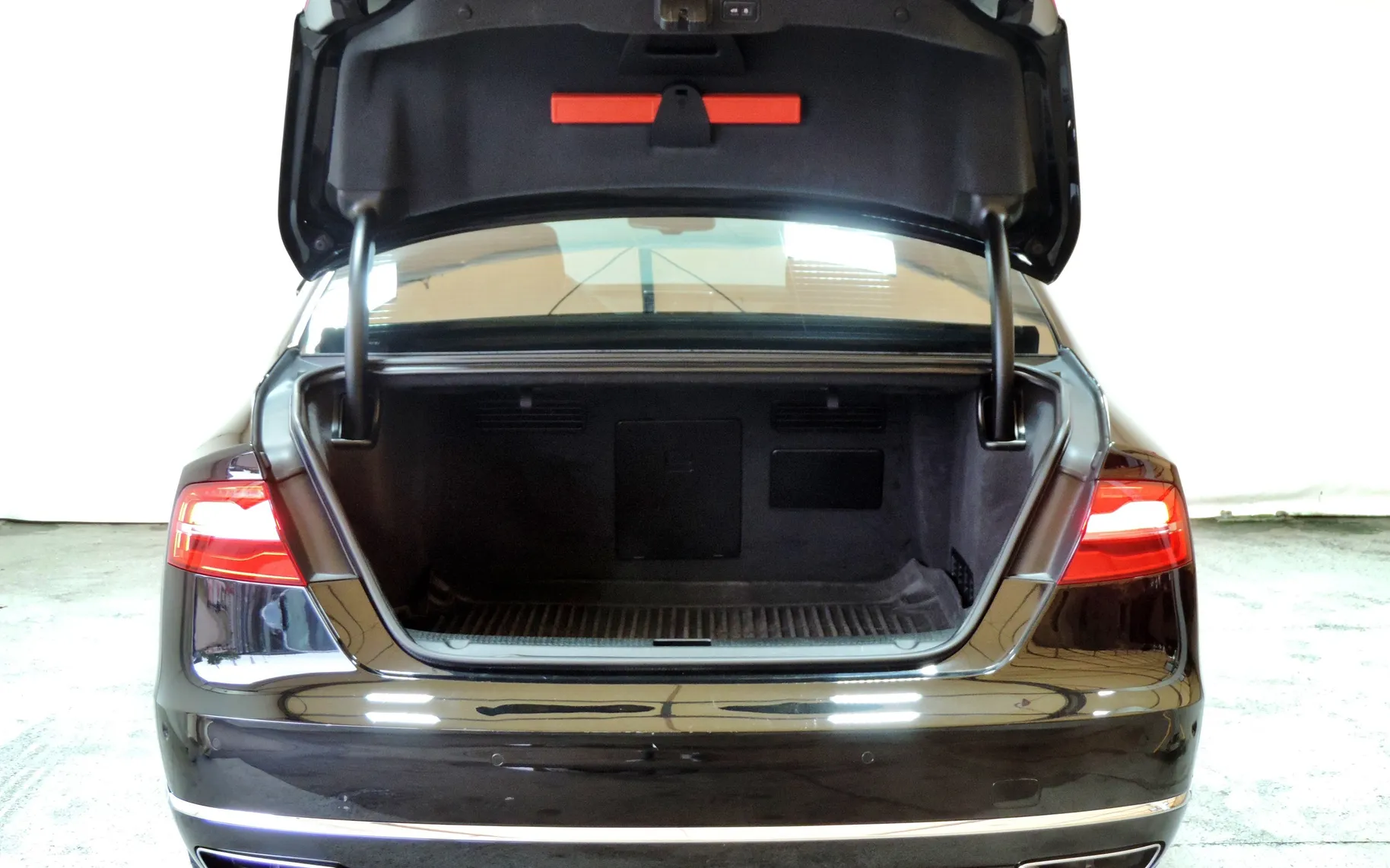 Zunanja slika - Audi A8 - quattro 3.0 TDI Tiptronic KAMERE 360-LED-MRTVI KOT - 20