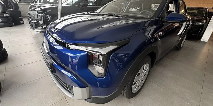 Zunanja slika - KIA Stonic - 1.0 T-GDi LX Smart - 7