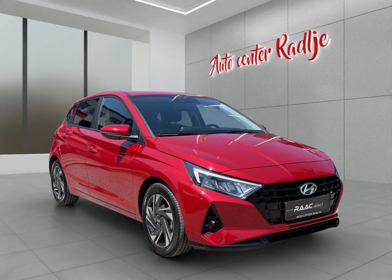 Zunanja slika - Hyundai i20 - 1,2 Life - 1
