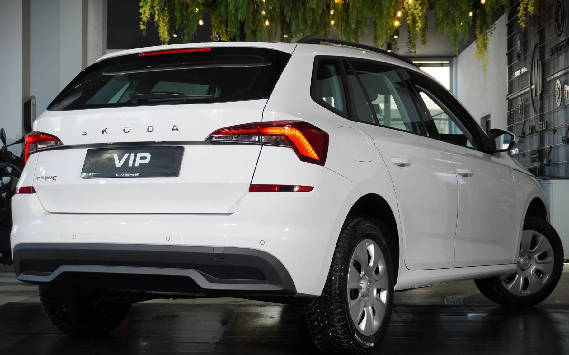 Zunanja slika - Škoda Kamiq - 1,0 TSI Active - 5