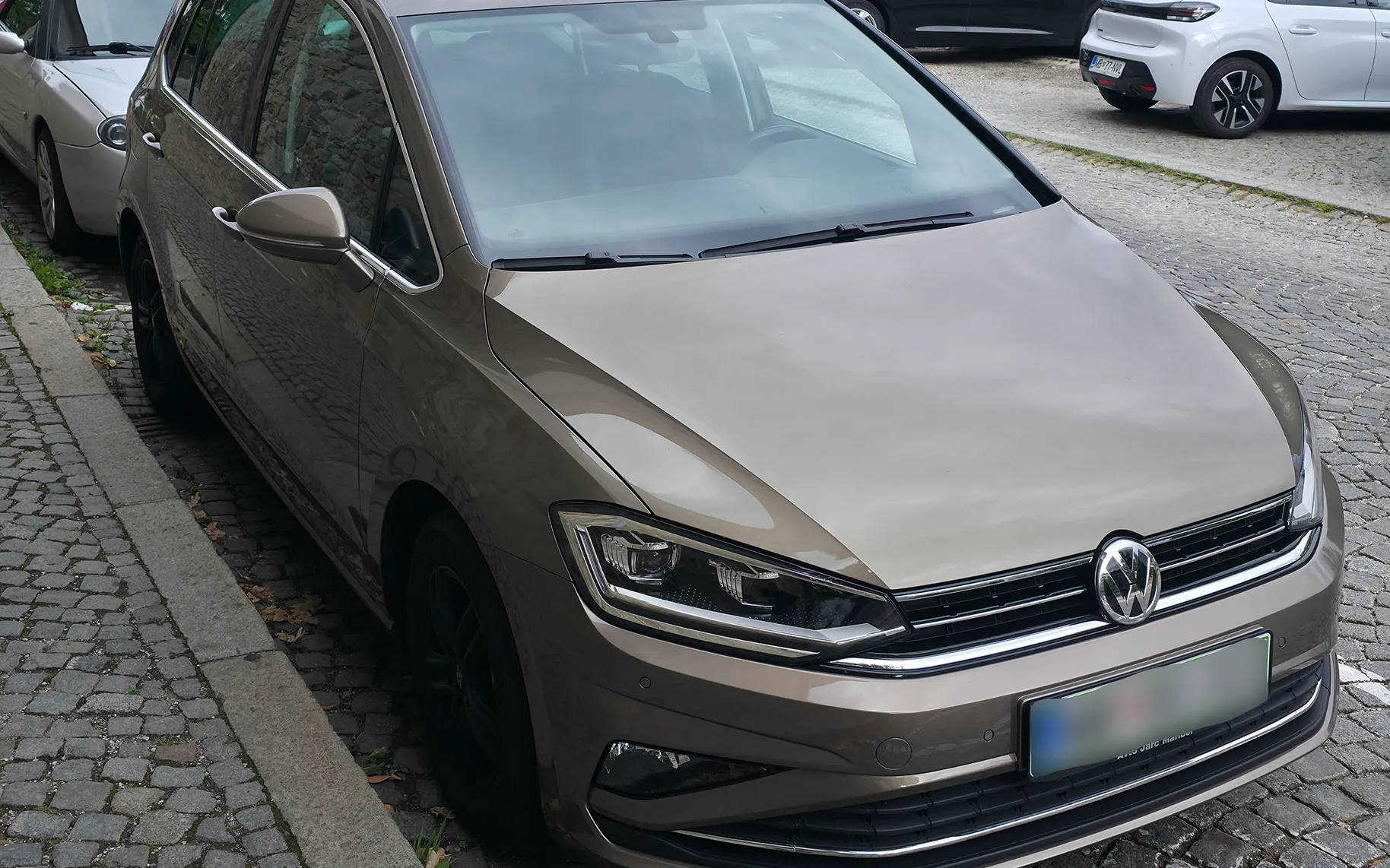 Zunanja slika - Volkswagen Golf - Sportsvan 1,5 TSI ACT Highline - 3
