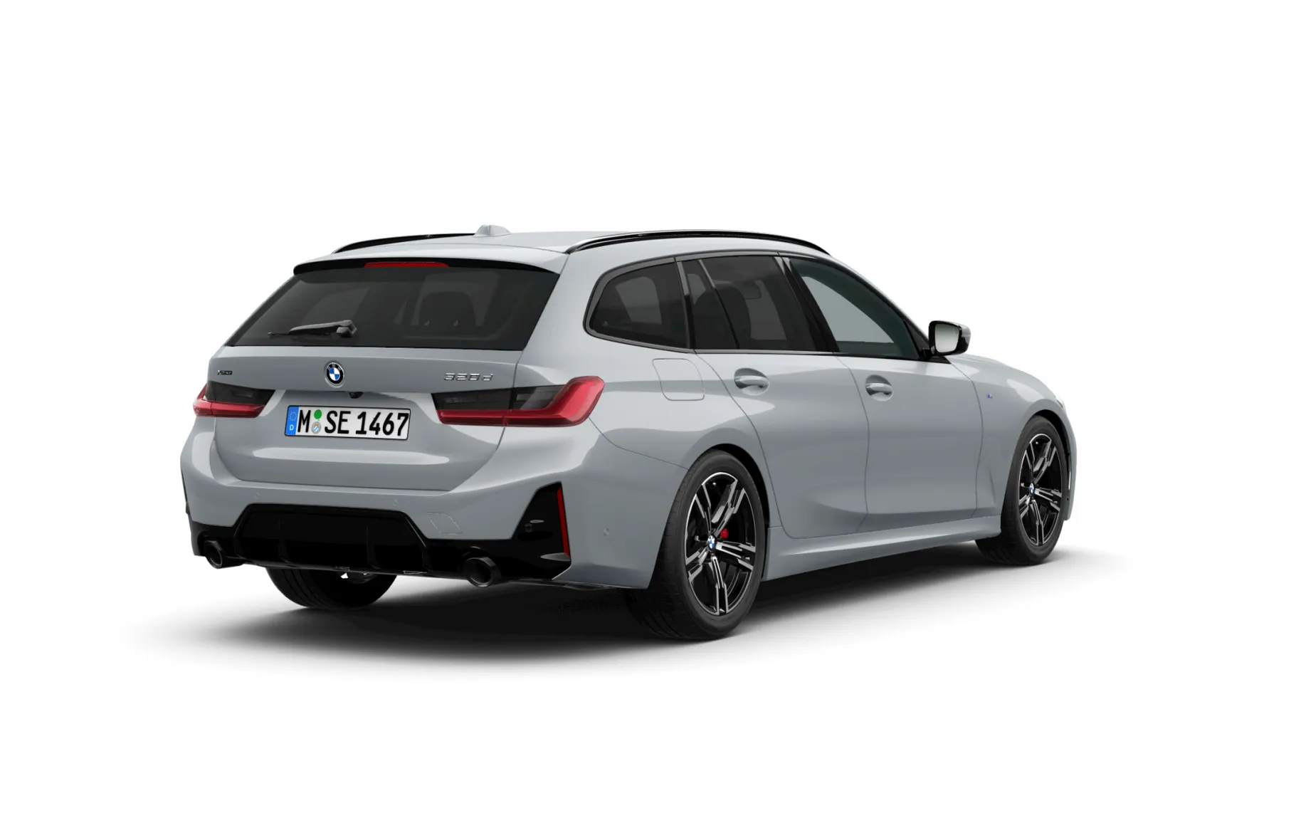 Zunanja slika - BMW Serija 3 - 320d xDrive - 3
