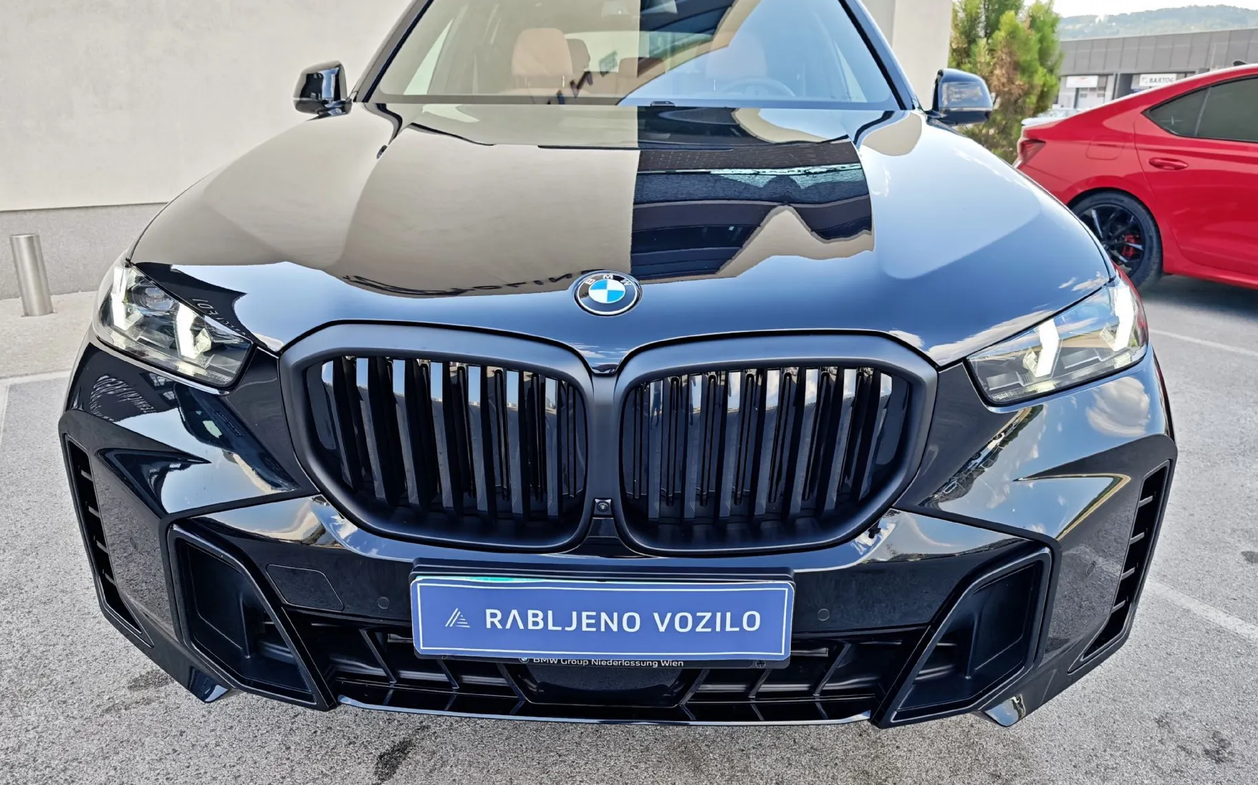 Zunanja slika - BMW X5 - serija : xDrive30d M PRO ICONIC HEAD UP PANO KAM360 22COL - 3