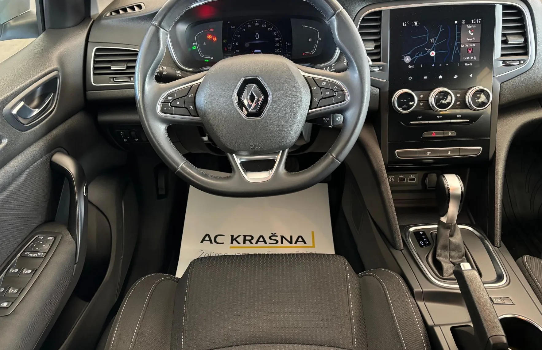 Zunanja slika - Renault Mégane - Megane INTENS Blue dCi 115 EDC - 10