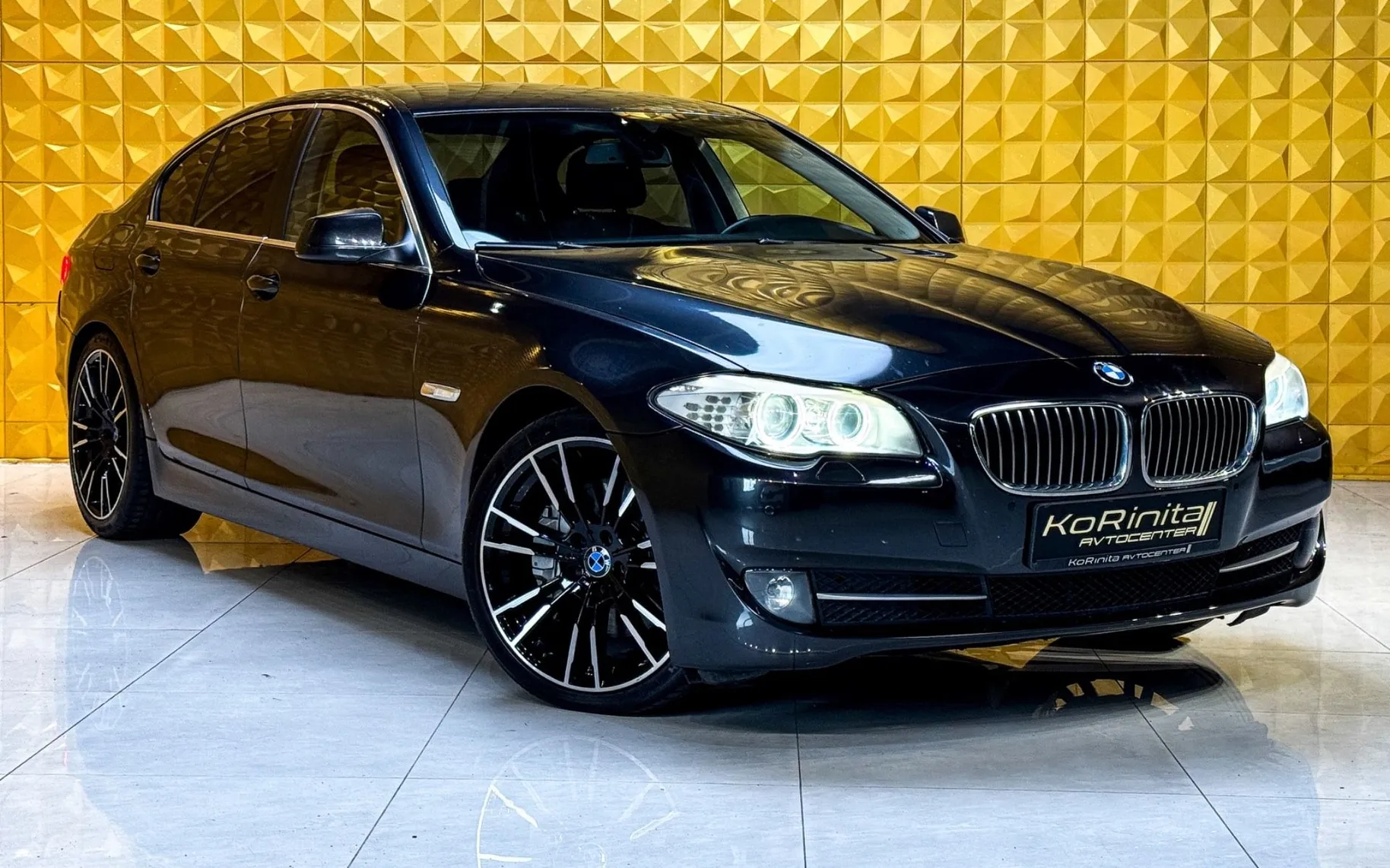 Zunanja slika - BMW serija 5: - 525d AUT.-GRETJE-NAVI-TEMP... - 3