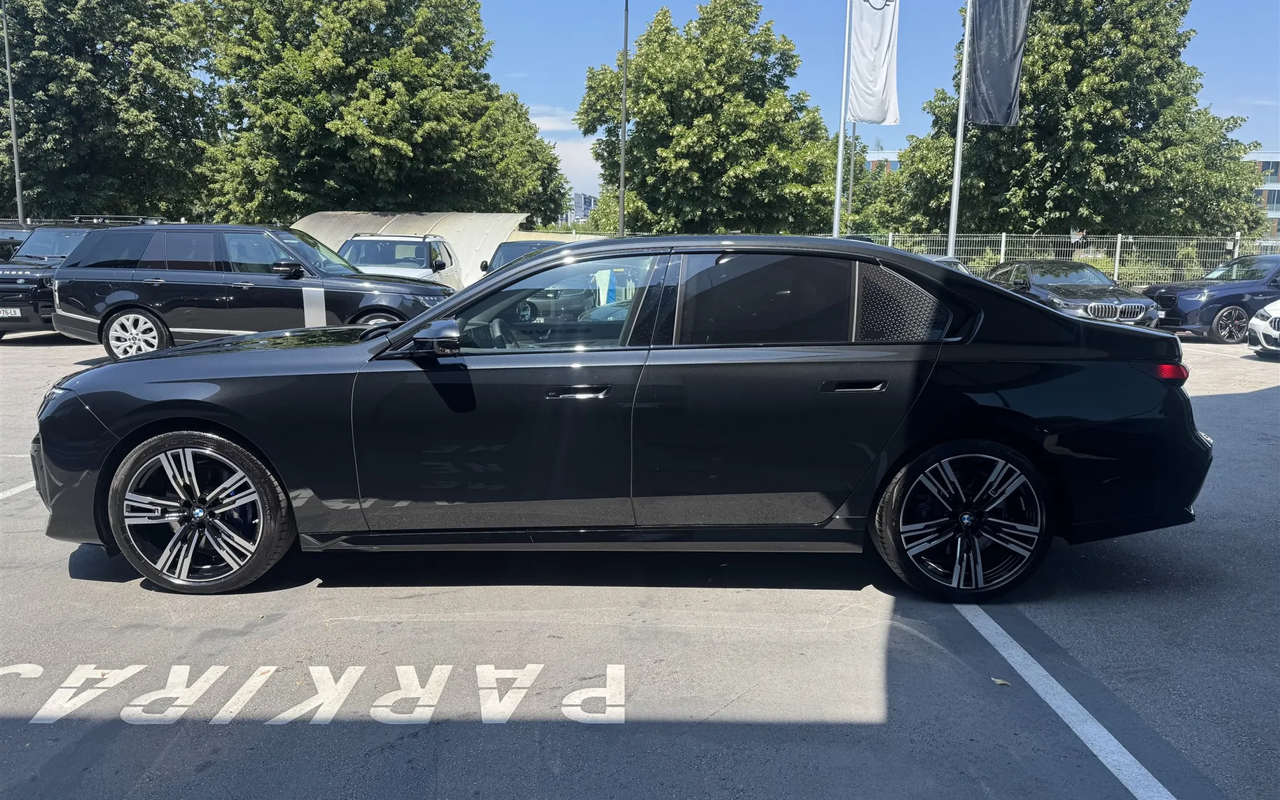 Zunanja slika - BMW Serija 7 - 740d xDrive - 3