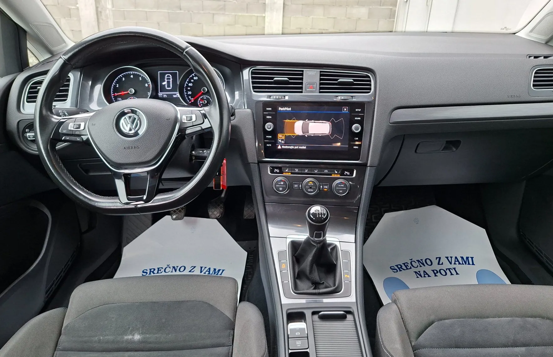 Zunanja slika - Volkswagen Golf - Variant 1.0 TSI Highline - 11