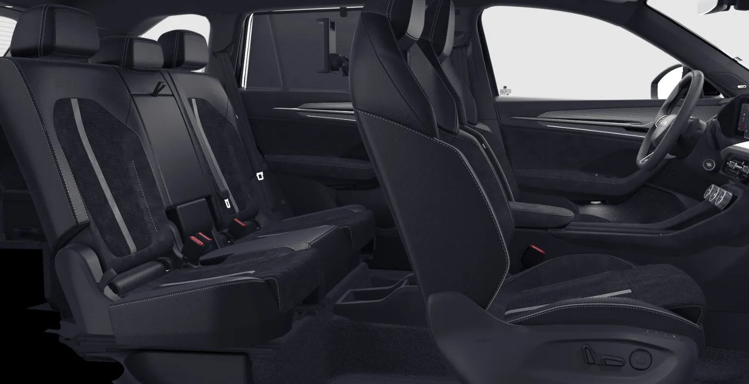 Zunanja slika - Škoda Kodiaq - 4x4 2.0 TDI Sportline DSG - 5