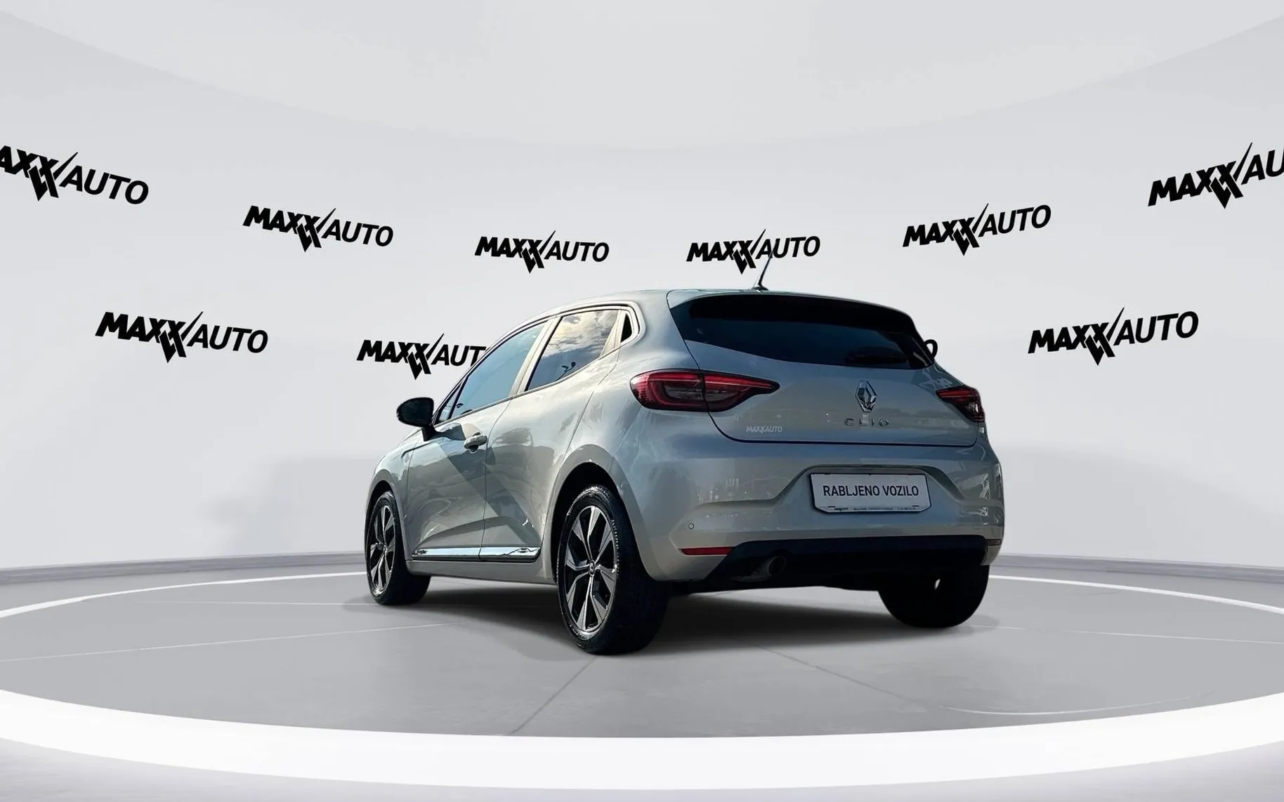 Notranja slika - Renault Clio - TCe 90 Evolution - 7