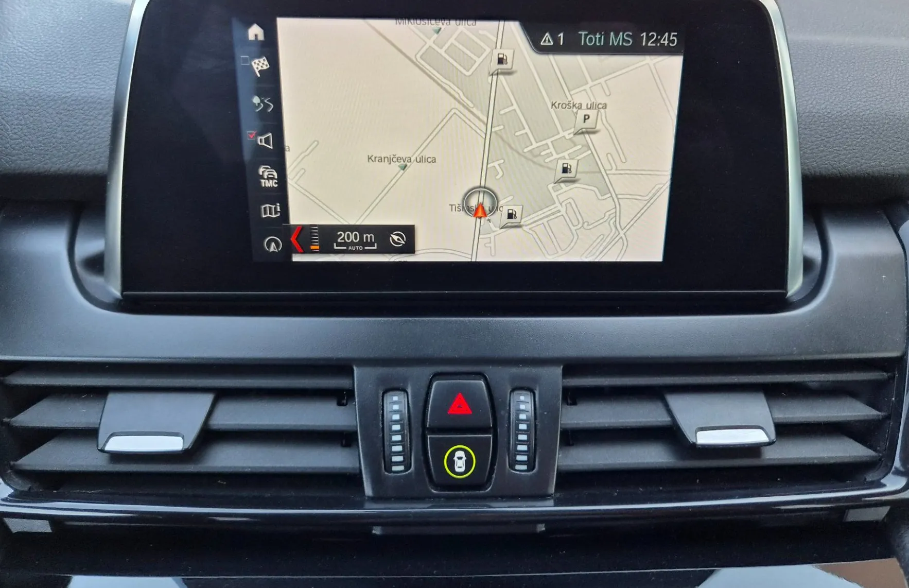 Zunanja slika - BMW Serija 2 - Active Tourer: 216d aut Active Tourer navi-pdc-alu-gretj - 8