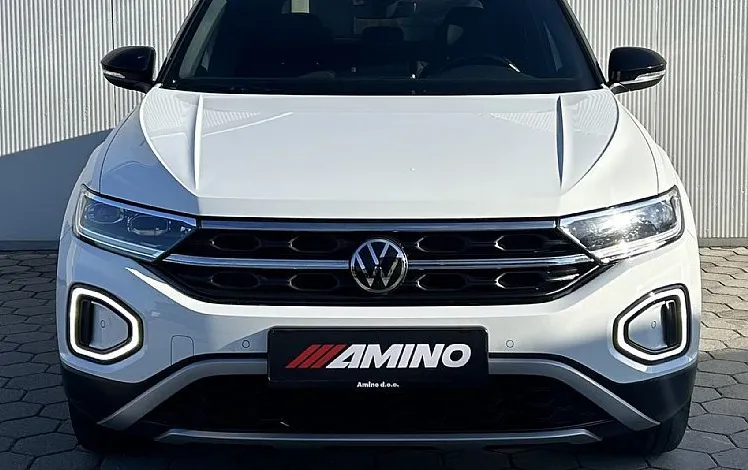 Zunanja slika - VW T-Roc - 2.0 TDI Sport-ACC-IQ-NAVI-PDC-ALU18-SLO-2.LASTNIK - 2