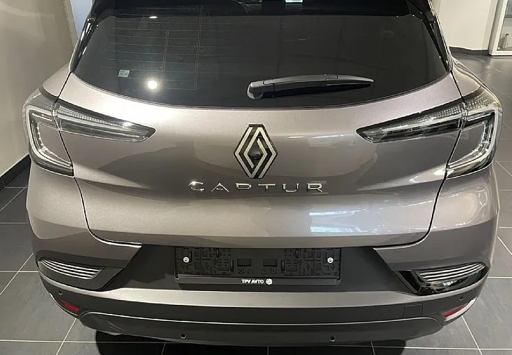 Zunanja slika - Renault Captur - TCe 140 Techno EDC - 5