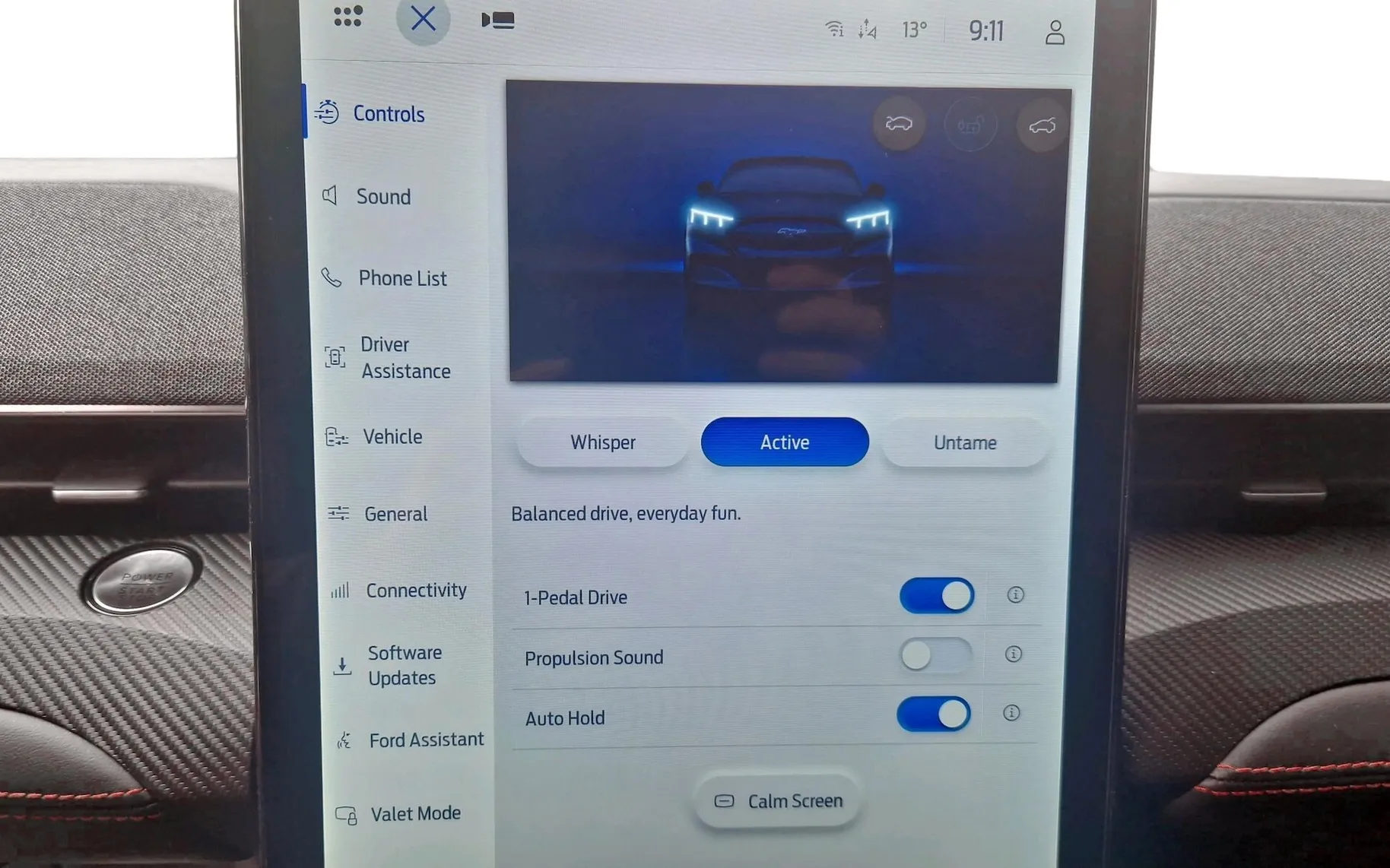 Zunanja slika - Ford Mustang - 4x4 Mach-E  88 kWh  Premium podaljšan doseg - 22