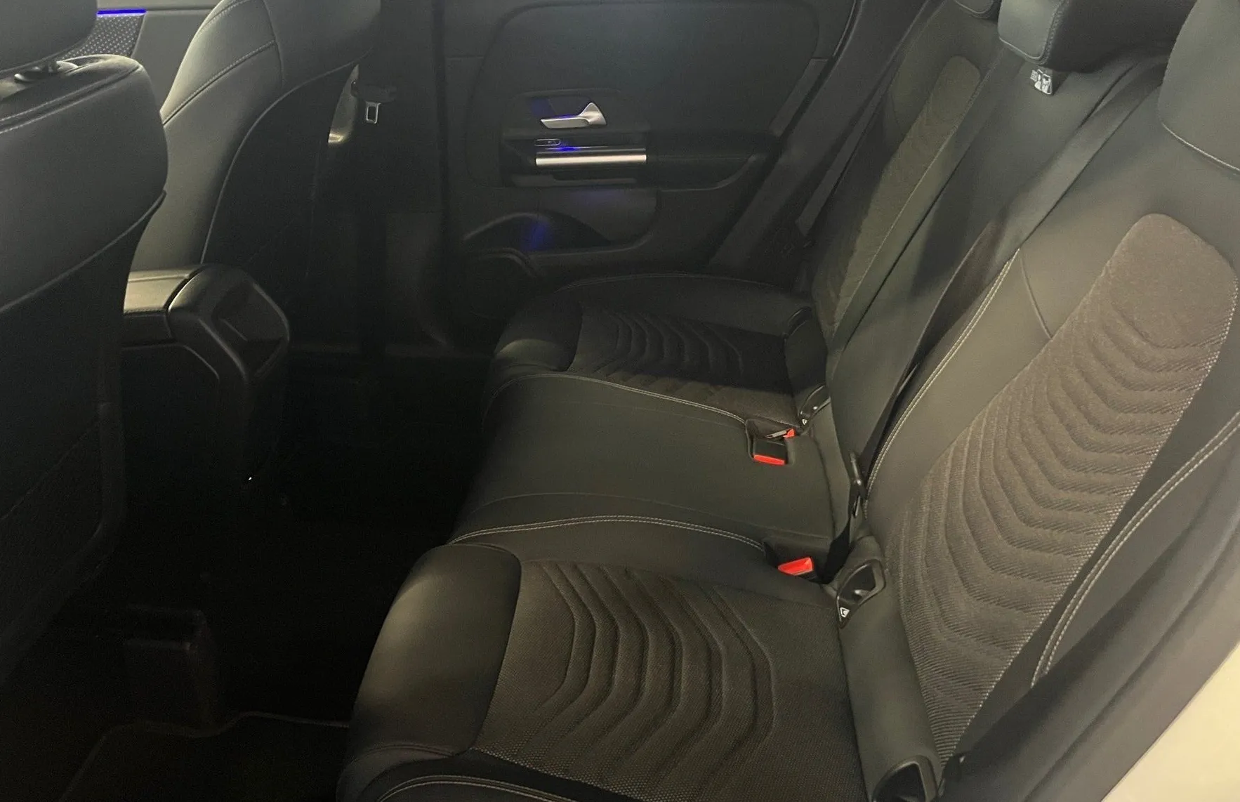 Zunanja slika - Mercedes-Benz GLA-Razred - GLA 180 d Progressive Avt. - 11