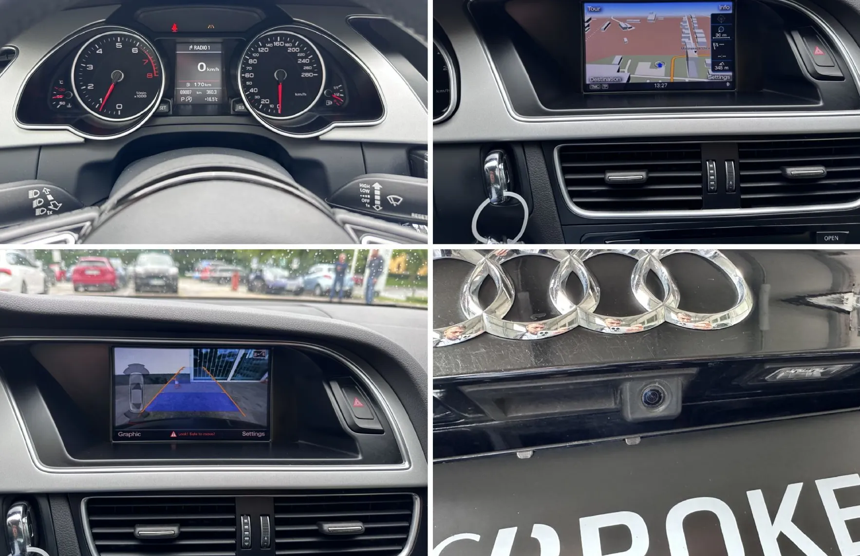 Zunanja slika - Audi A5 - Sportback 1.8 TFSI Xenon+ Navi kamera ACC kljuka Memory - 15