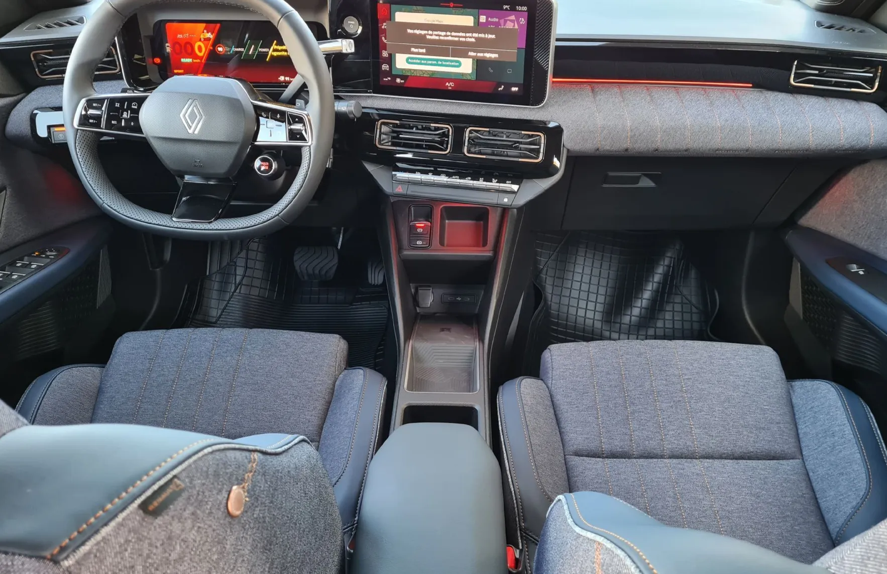 Zunanja slika - Renault 4 E-tech - techno EV52 Comfort range - 9