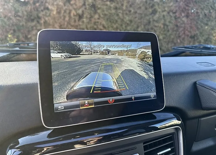 Zunanja slika - Mercedes-Benz G-Razred - G 350 d - 14