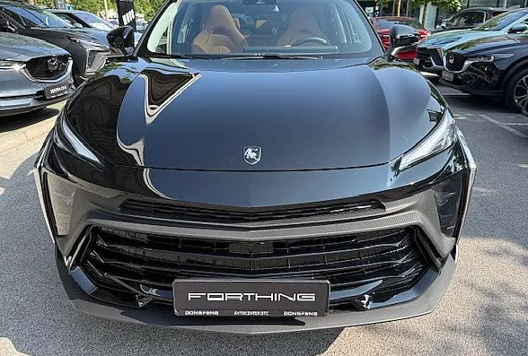 Zunanja slika - Forthing Forthing T5 EVO - T5 Evo SPORT ADAS - NA ZALOGI - 2