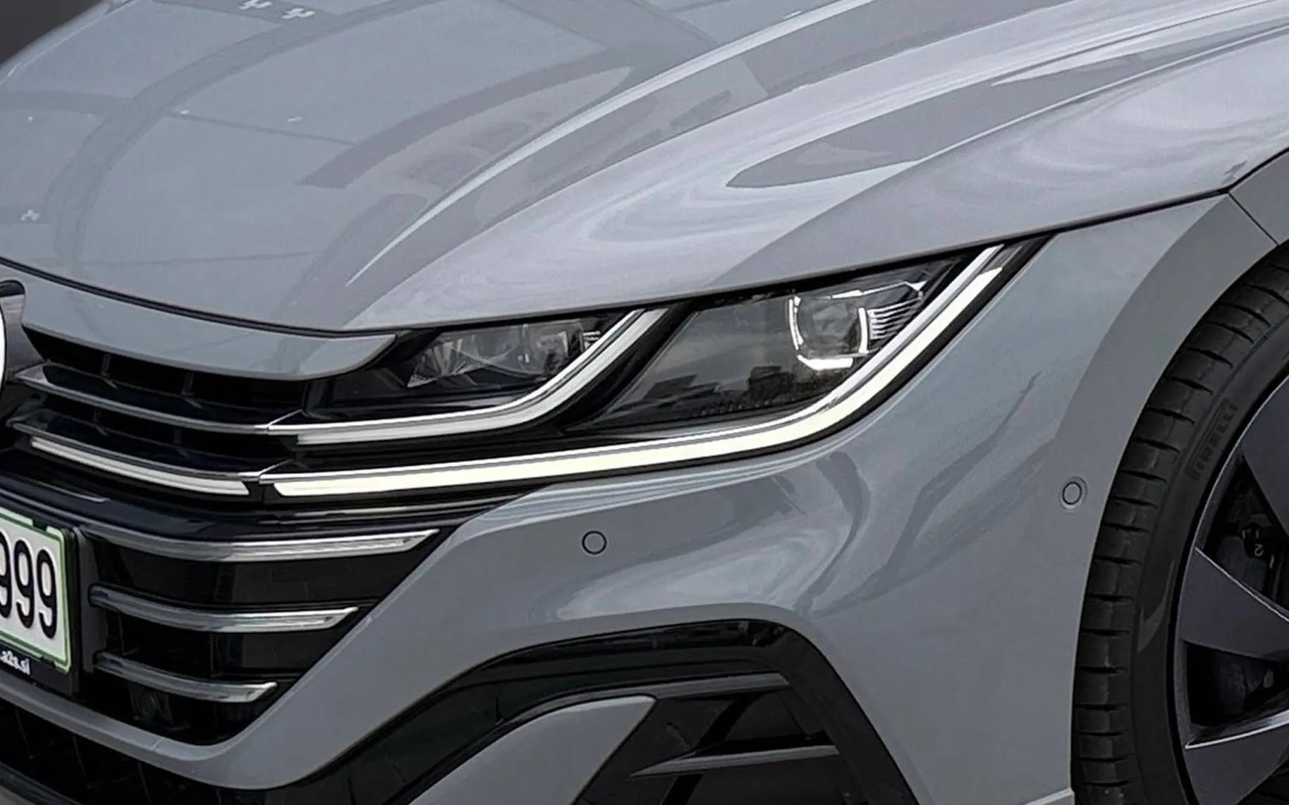 Zunanja slika - Volkswagen Arteon - 2.0 TSI R-Line DSG - 5