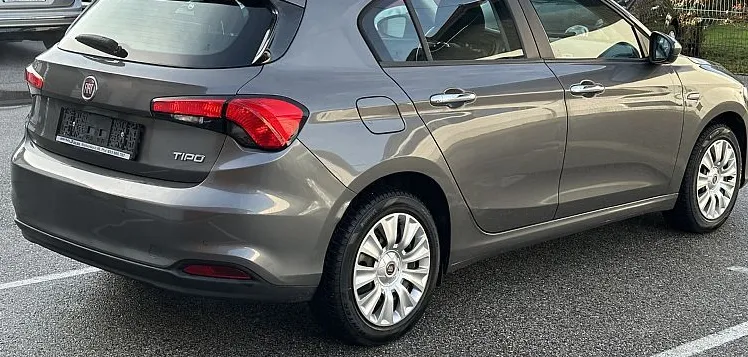 Zunanja slika - Fiat Tipo - 1.4 16v Pop Star - 4