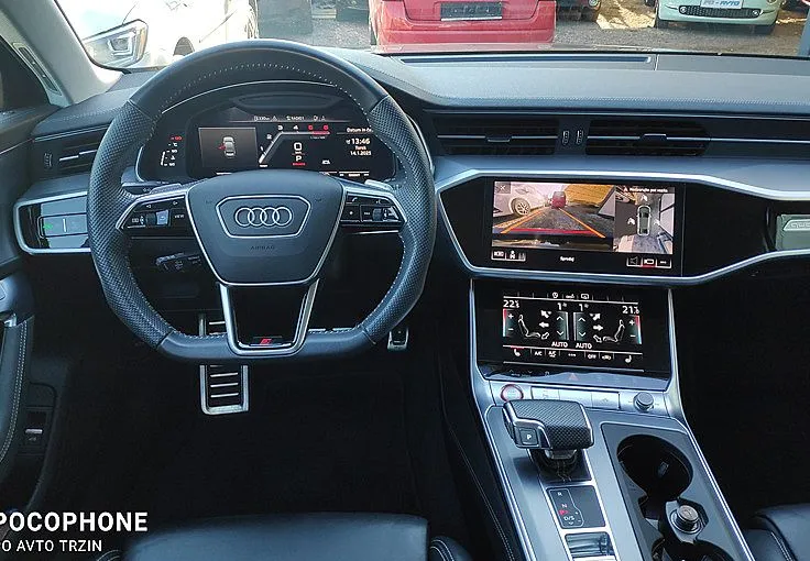 Zunanja slika - Audi S6 - 3.0 TDI quattro tiptronic-2.LASTNIK-170.000KM... - 6