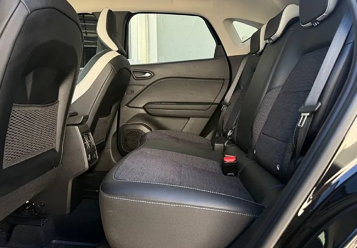 Zunanja slika - Renault Captur - TCe 140 Techno SLOVENSKI - 8