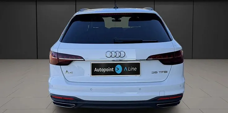 Zunanja slika - Audi A4 - Avant 35 TFSI Advanced S tronic - 4