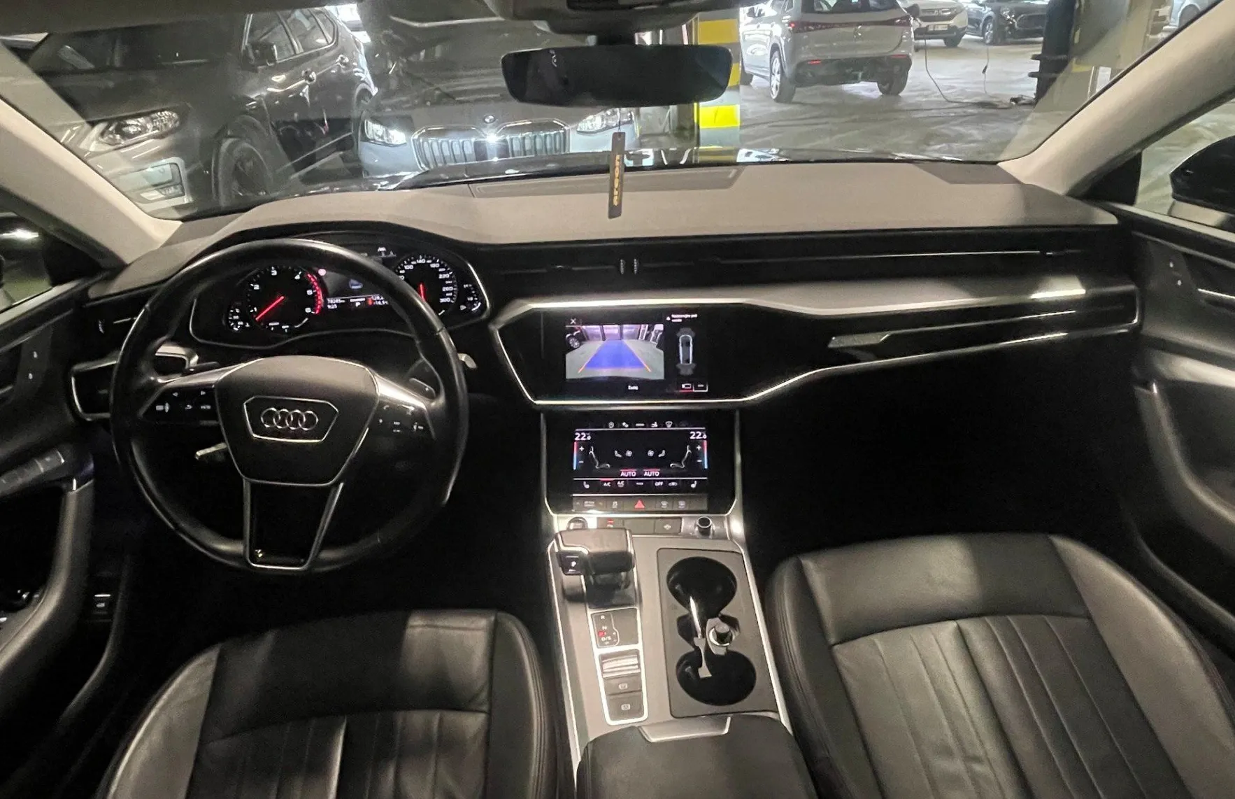Zunanja slika - Audi A7 - Sportback 50 TDI quattro Tiptronic LED.NAVI.KAMERA - 7