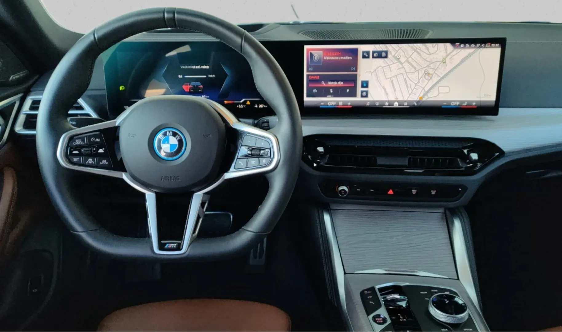 Zunanja slika - BMW i4 - xDrive40 Gran Coupe - 6