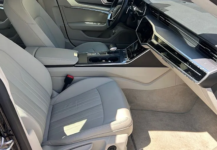 Zunanja slika - Audi A7 - 40 TDI quattro S tronic mHEW 204K 1.25 - 10
