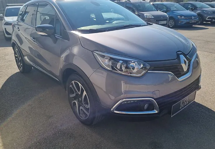 Zunanja slika - Renault Captur - TCe 90 Energy Dynamique Start Stop 20301 KM - 4