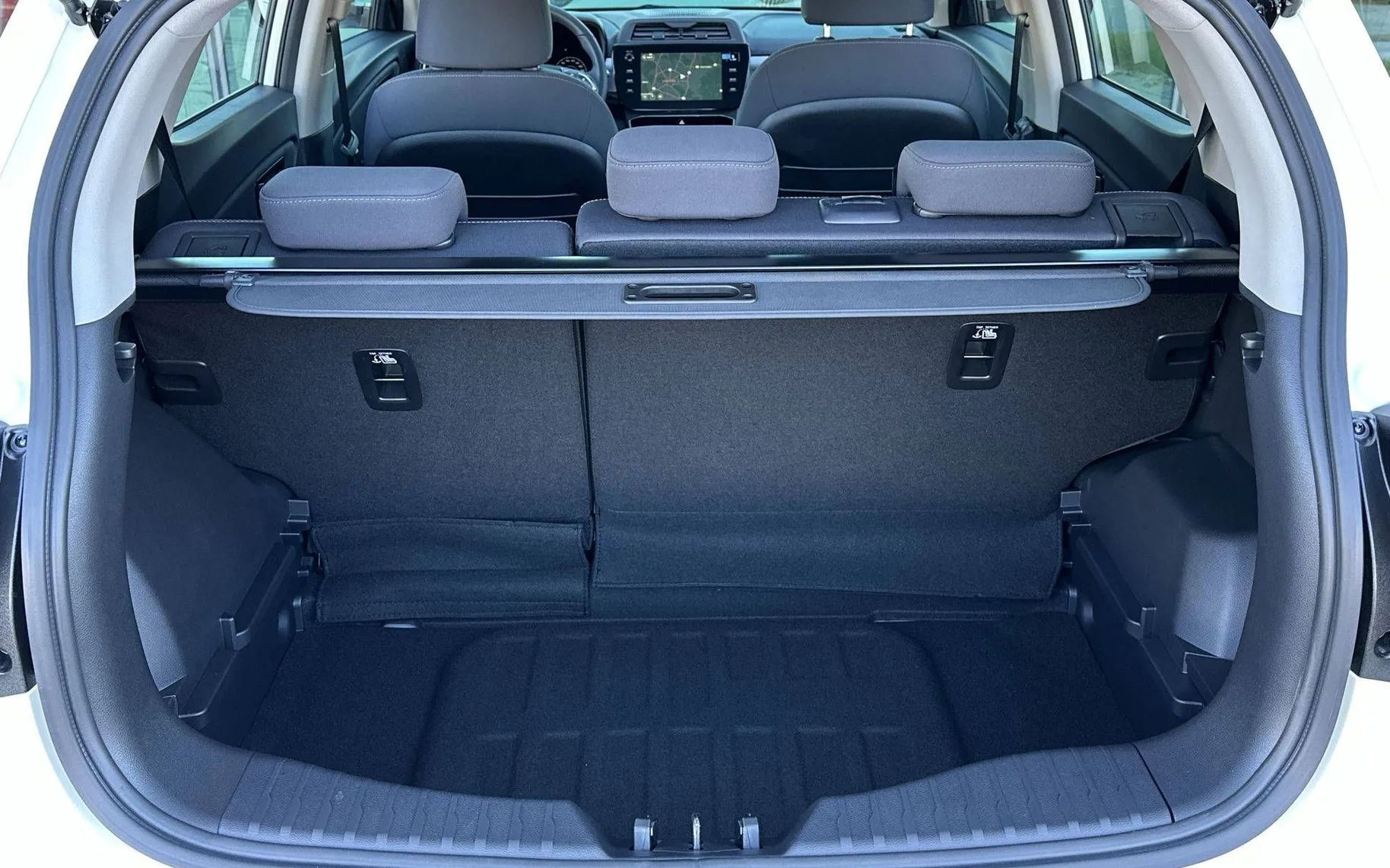 Notranja slika - KG Mobility Tivoli - 1.5 GDI-T Fresh A T - 12