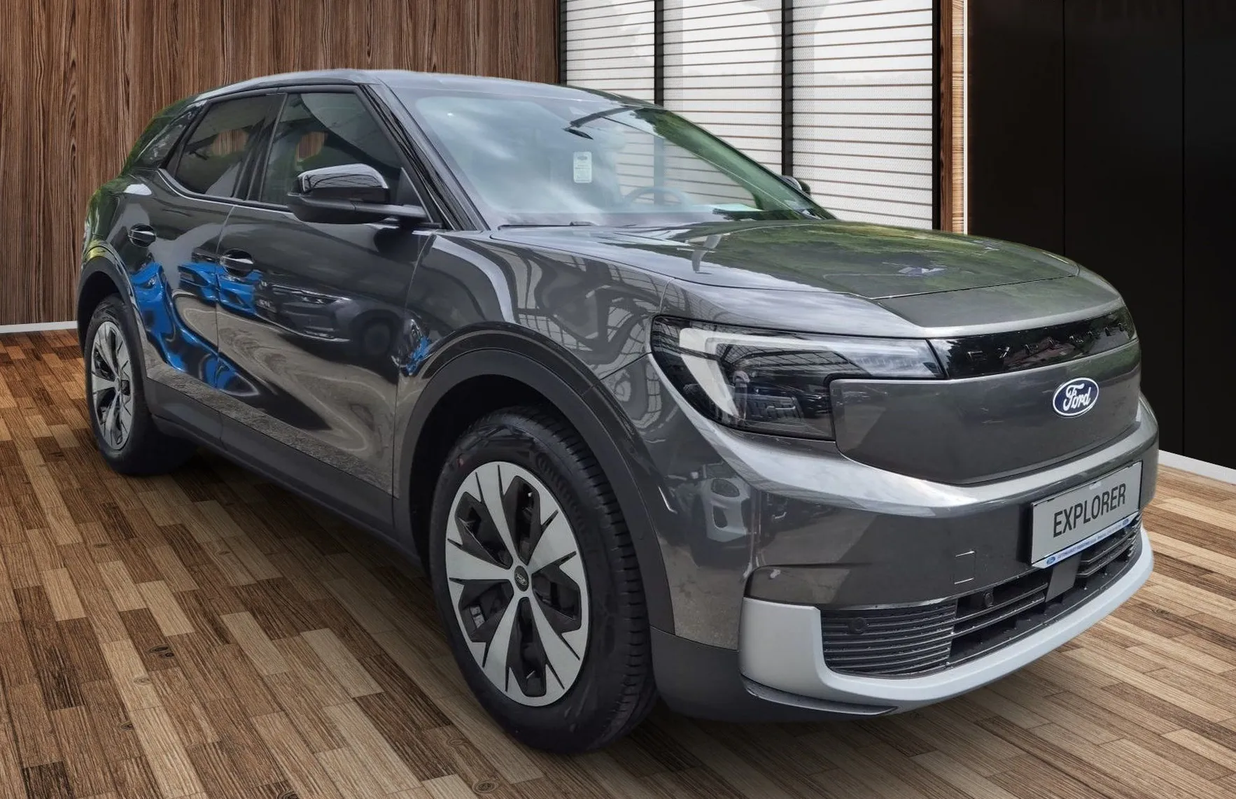 Zunanja slika - Ford Explorer - EV STYLE 170PS 52KWH RWD-NA ZALOGI-DOBAVA TAKOJ - 2